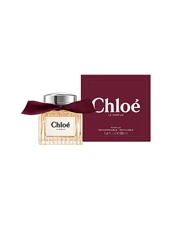 CHLOE | Le Parfum for Women 50ml | keine Farbe